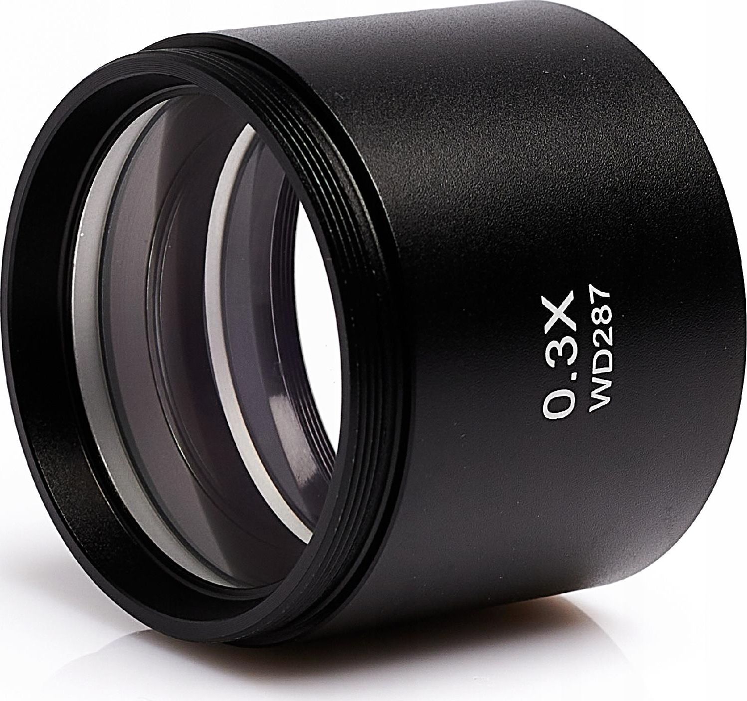 Mikroskop Techrebal Obiektyw do mikroskopu 0,3x