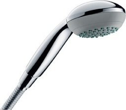 Słuchawka prysznicowa Hansgrohe Główka prysznicowa Hansgrohe Crometta 85 Variojet DN15 - chrom 28562000