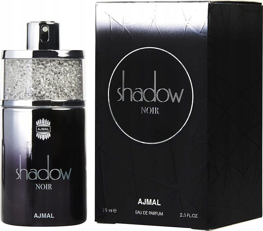 Ajmal Ajmal SHADOW NOIR edp 75ml