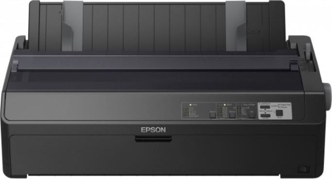 Drukarka igłowa Epson Drukarka FX-2190II 9 igieł/738cps/136col/USB -C11CF38401