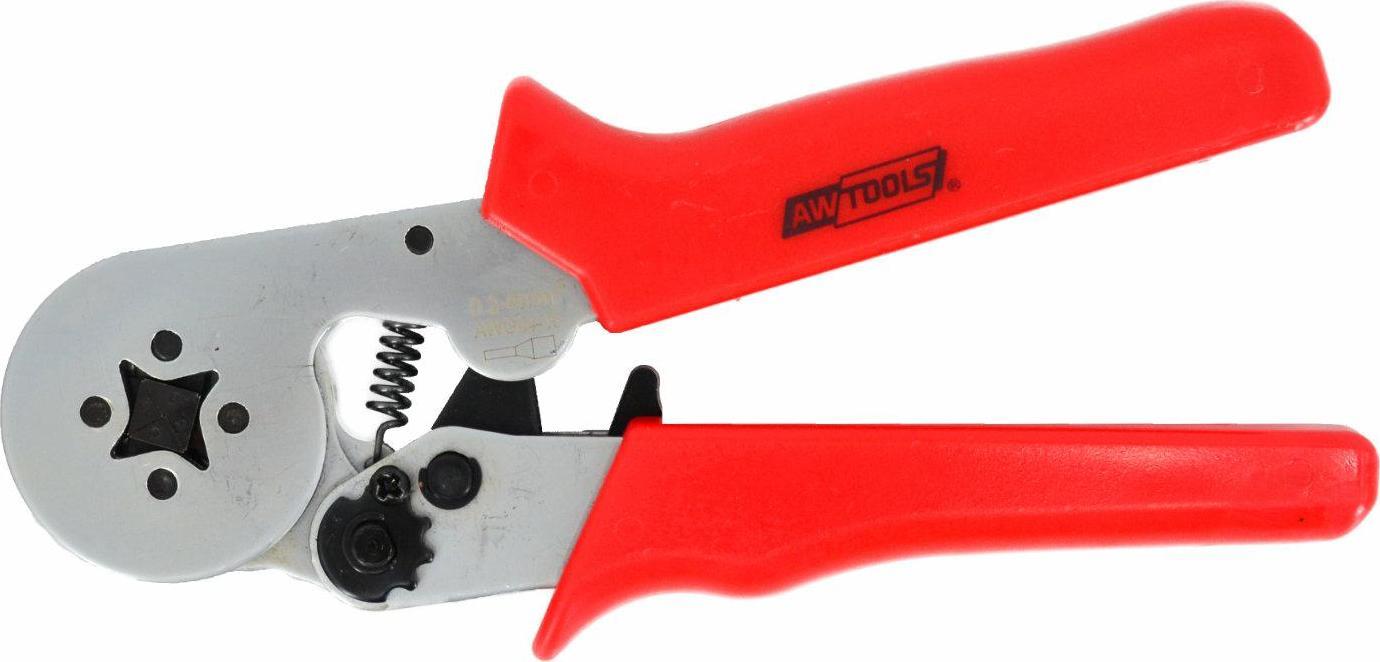 AWTools AWTOOLS SZCZYPCE DO ZACISKANIA KONEKTORÓW 0,2-6,0mm2 AW16730