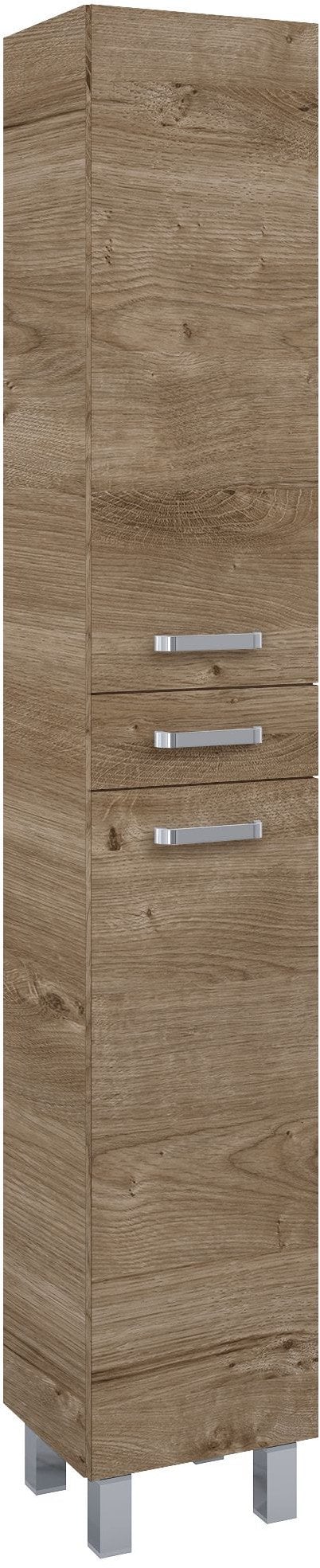 RE169214007050 / ELITA / SUNN / SŁUPEK 30 2D 1S DĄB CANELA NN / 169214 /