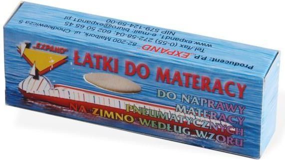 Expand Łatki Do Materaca Gumowego (99006)