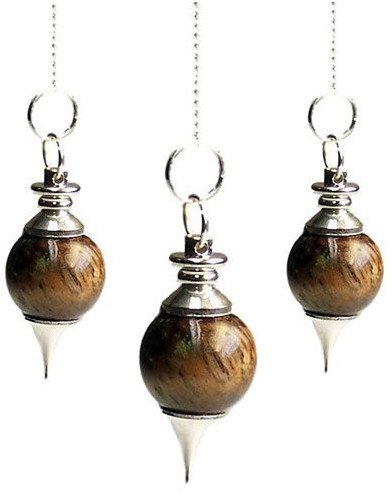 Wahadło Radiestezyjne Kuliste - Tygrysie Oko