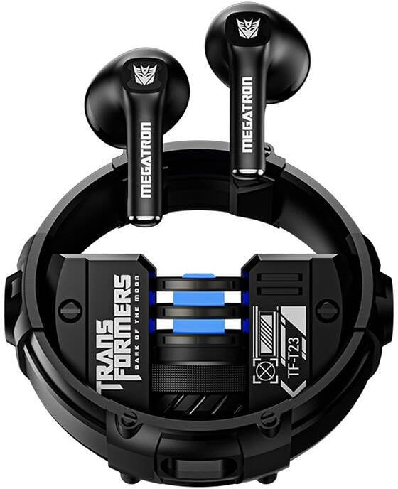 Słuchawki Transformers Słuchawki TWS TF-T23 (czarne)