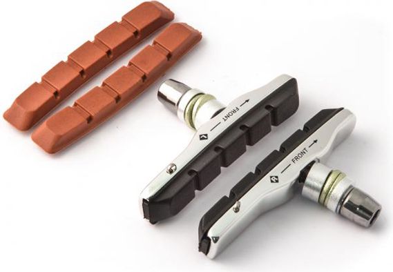 Clarks CP513 MTB 70mm czarne + 2x