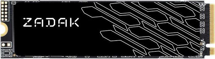 Dysk SSD Apacer TWSG3 512GB M.2 2280 PCI-E x4 Gen3 NVMe (ZS512GTWSG3-1)