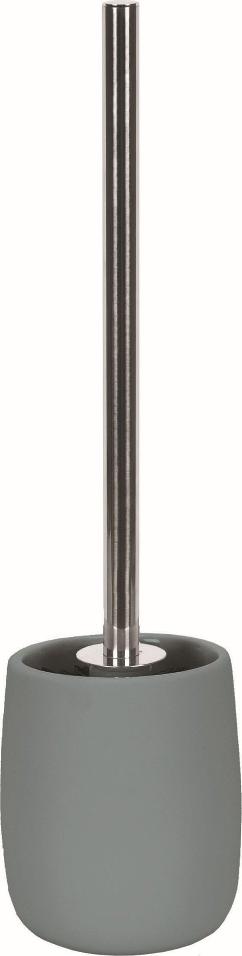 Kleine Wolke Kleine Wolke Eclipse Szczotka WC ze stojakiem szary
