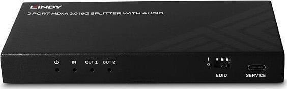 I/O VIDEO SPLITTER HDMI 2PORT/38534 LINDY