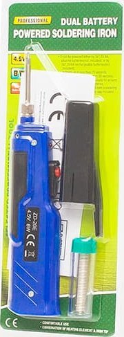 Blow 3872# Lutownica 8w 4,5v dc zd20e