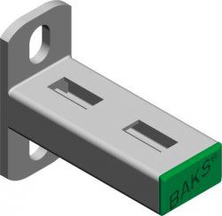 Baks Wysięgnik WPL150 (710715)