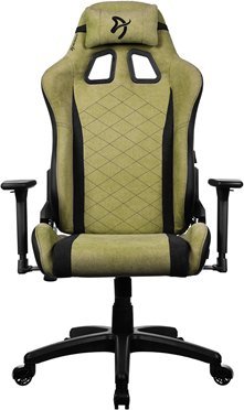 Fotel Arozzi Arozzi Soft Fabric | Gaming Chair | Avanti SoftFabric | Moss Green
