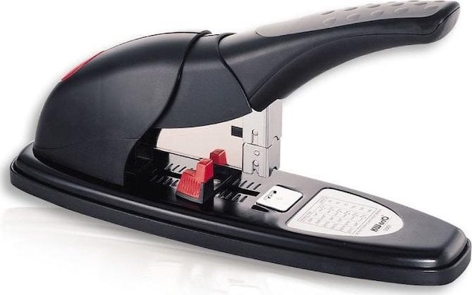 Zszywacz KW-TRIO Zszywacz ciężki metalowy KW-triO LEVER-TECH 05001 140 kart