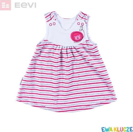 Ewa Klucze TUNIKA FUN CLUB FIOLET WEL R Ewa Klucze 80