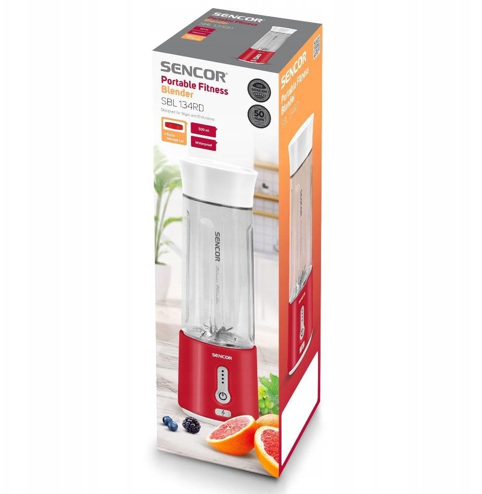 Cocktail maker SENCOR SBL 133OR