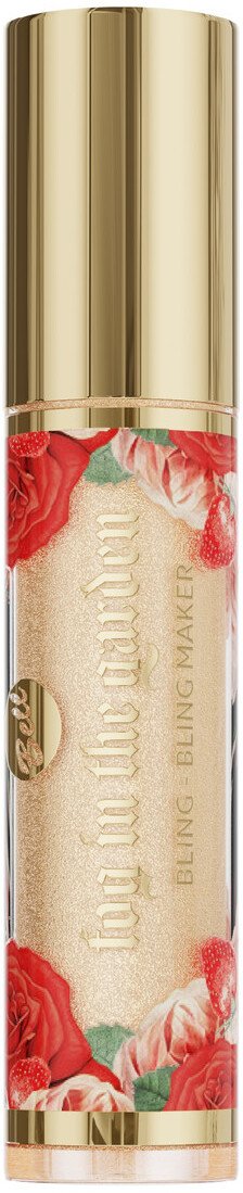 Bell Fog in the garden bling-bling maker rozświetlający pyłek do twarzy 01 1.3g