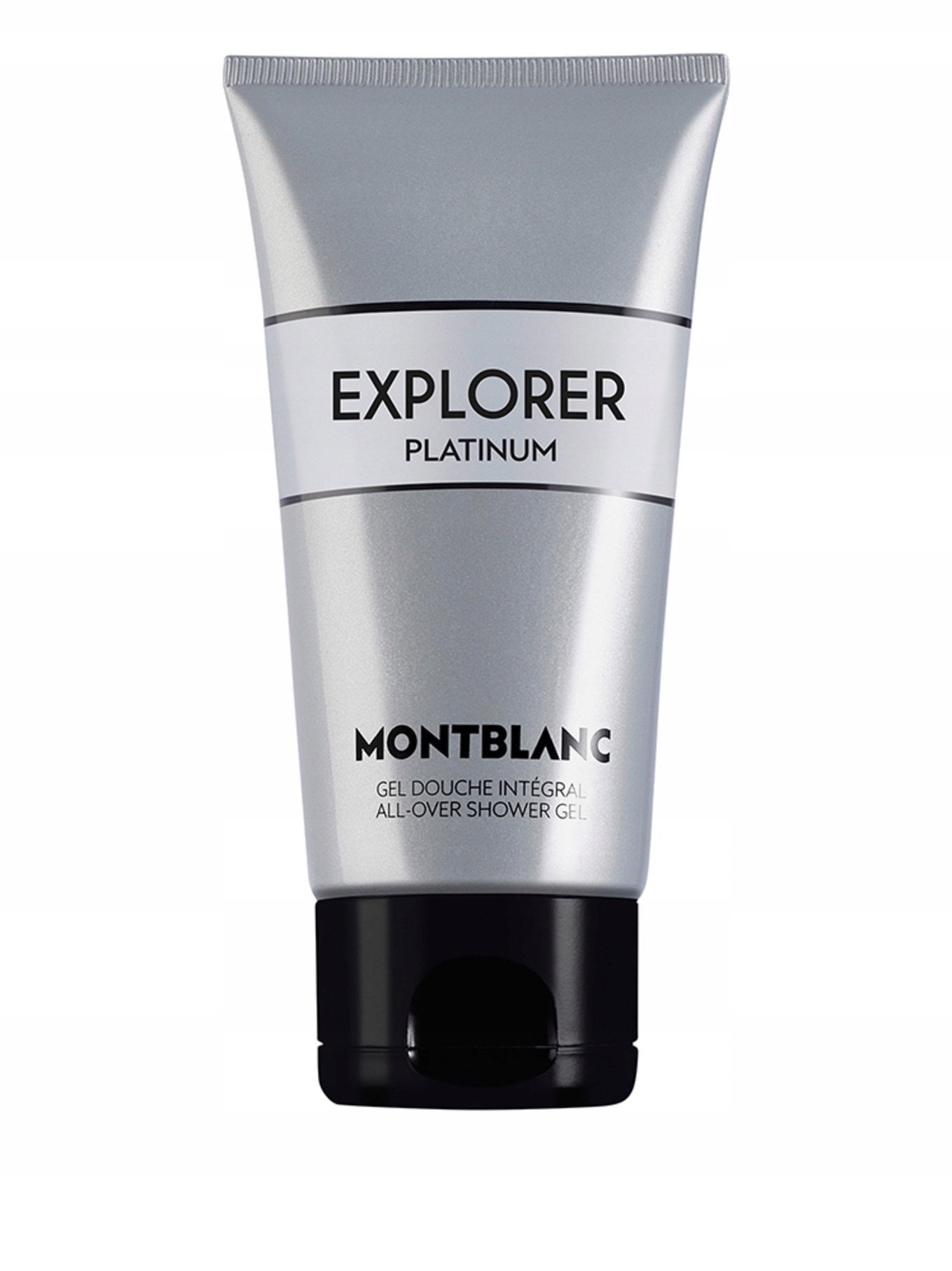 Set Montblanc: Explorer Platinum, Eau De Parfum, For Men, 7.5 ml + Explorer Platinum, Hydrating, Cream, For Face, 30 ml + Explorer Platinum, Hydrating