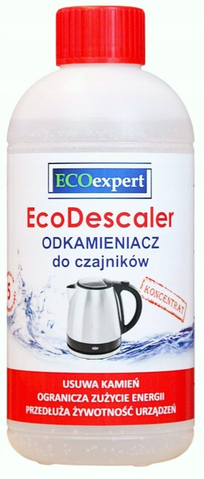 Odkamieniacz do czajników ECOexpert EcoDescaler 500g