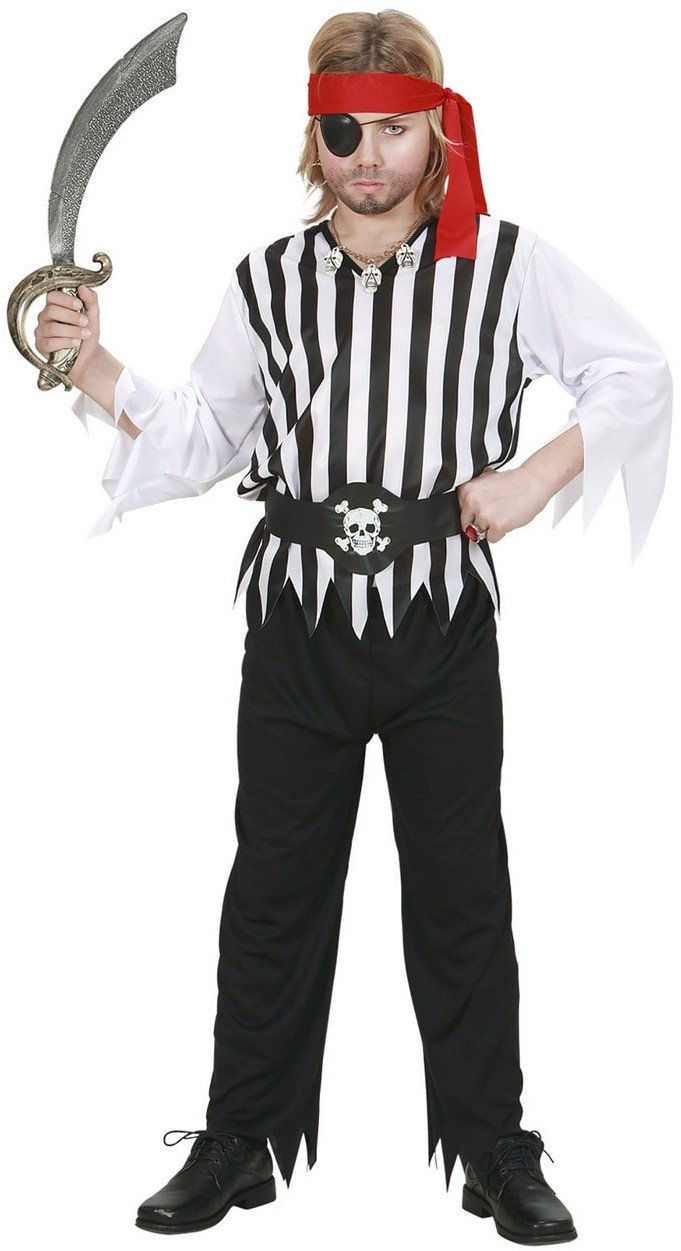Strój pirata rozm. 116