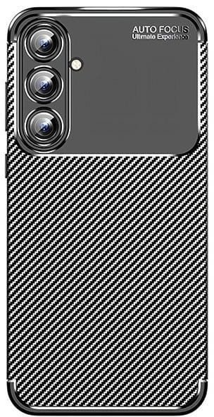 Beline Etui Carbon Armor Sam A55 5Gczarny/black box