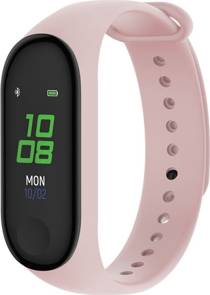 Smartband Forever SB-50 Różowy