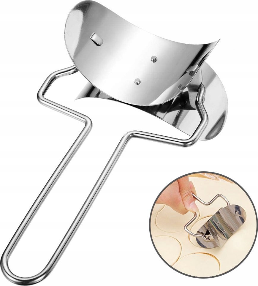 Brunbeste WYKRAWACZ DO CIASTA NA PIEROGI 10CM BB-3098