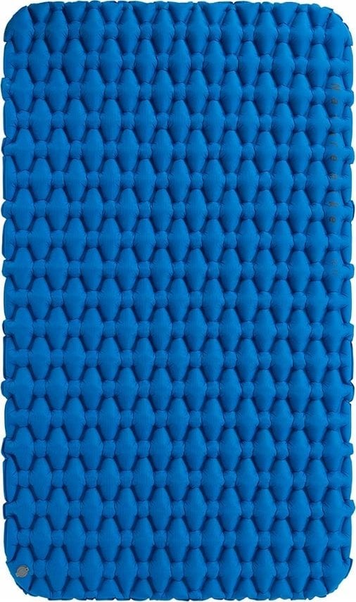 Naturehike Naturehike nafukovací dvojitá karimatka FC-11 1000g - modrá