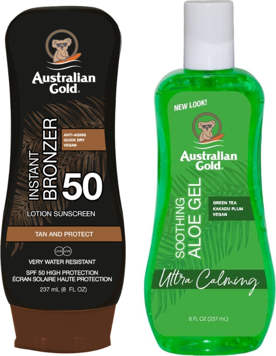 Australian Gold Balsam Bronze SPF50 + Aloe Do Opalania