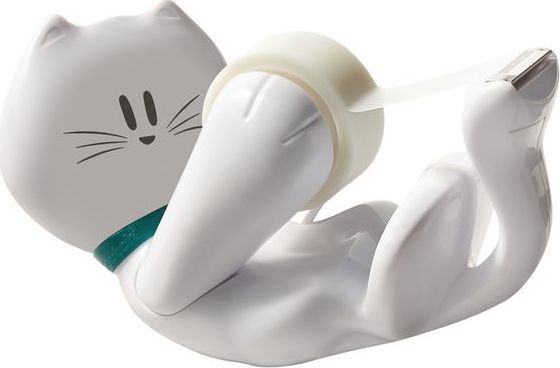 3M Zestaw podajnik do taśm scotch kotek+ taśma Scotch magic 19mmx8,89m.C39