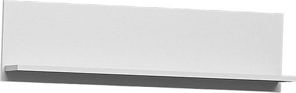 Elior Półka ścienna Pixelo - biała