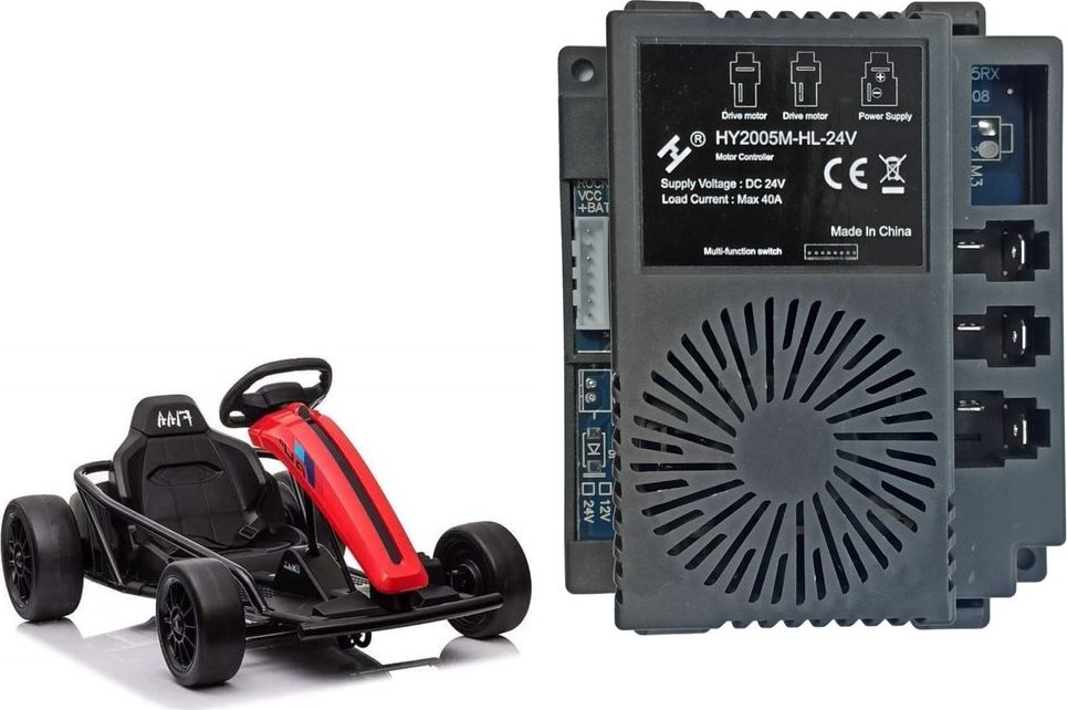 Lean Cars Centralka HY2005M-HL-24V do pojazdu na akumulator SX1968