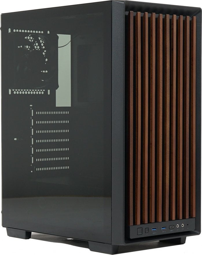 Obudowa Zenpc Wooder (ZEN.WD.01.BK)