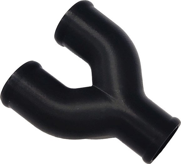 Trójnik plastikowy Slide 3x9mm