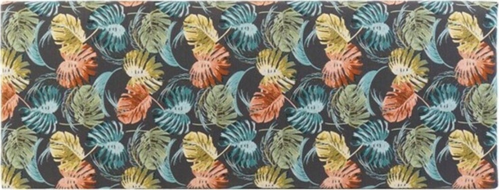 DKD Home Decor Zagłówek do łóżka DKD Home Decor Wielokolorowy Drewno Drewno MDF 160 x 10 x 60 cm