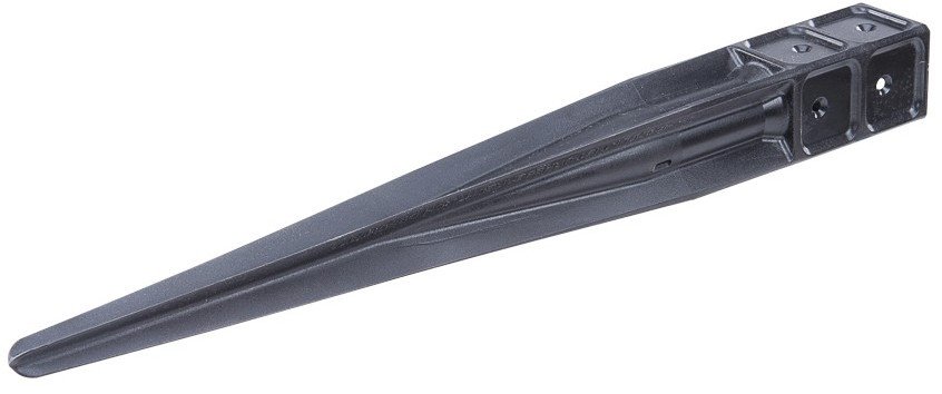 Kotwa stabilizacyjna eko 46x46 mm do słupów drewnianych, , płotów