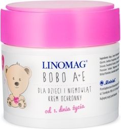 Linomag Krem Bobo A+E (LI0004)