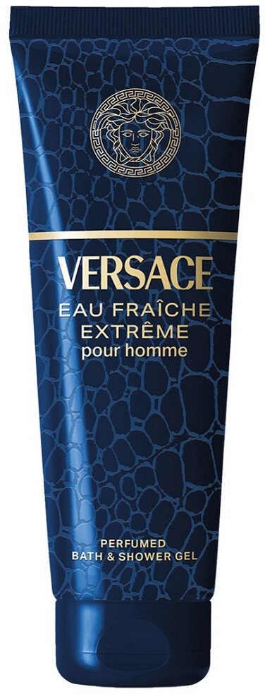 Versace Eau Fraiche Extreme perfumowany żel do kąpieli i pod prysznic 250ml