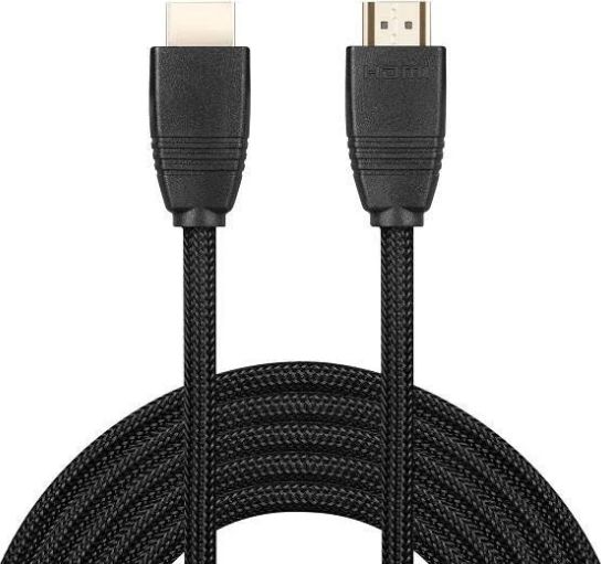 Kabel Sandberg HDMI - HDMI 1m czarny (509-13)