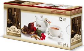 Sir Williams HERBATA SIR WILLIAMS ROYAL TASTE CINNAMON PRINCESS 12 SZT 61255733