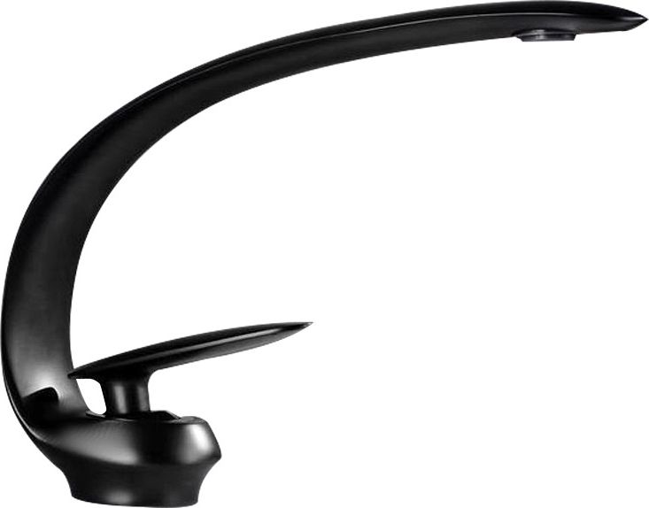 Bateria umywalkowa Mexen Carmen stojąca czarny