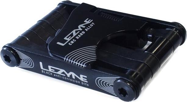 Lezyne Kluczyk podręczny V PRO 10, 10 kluczy czarny (NEW)