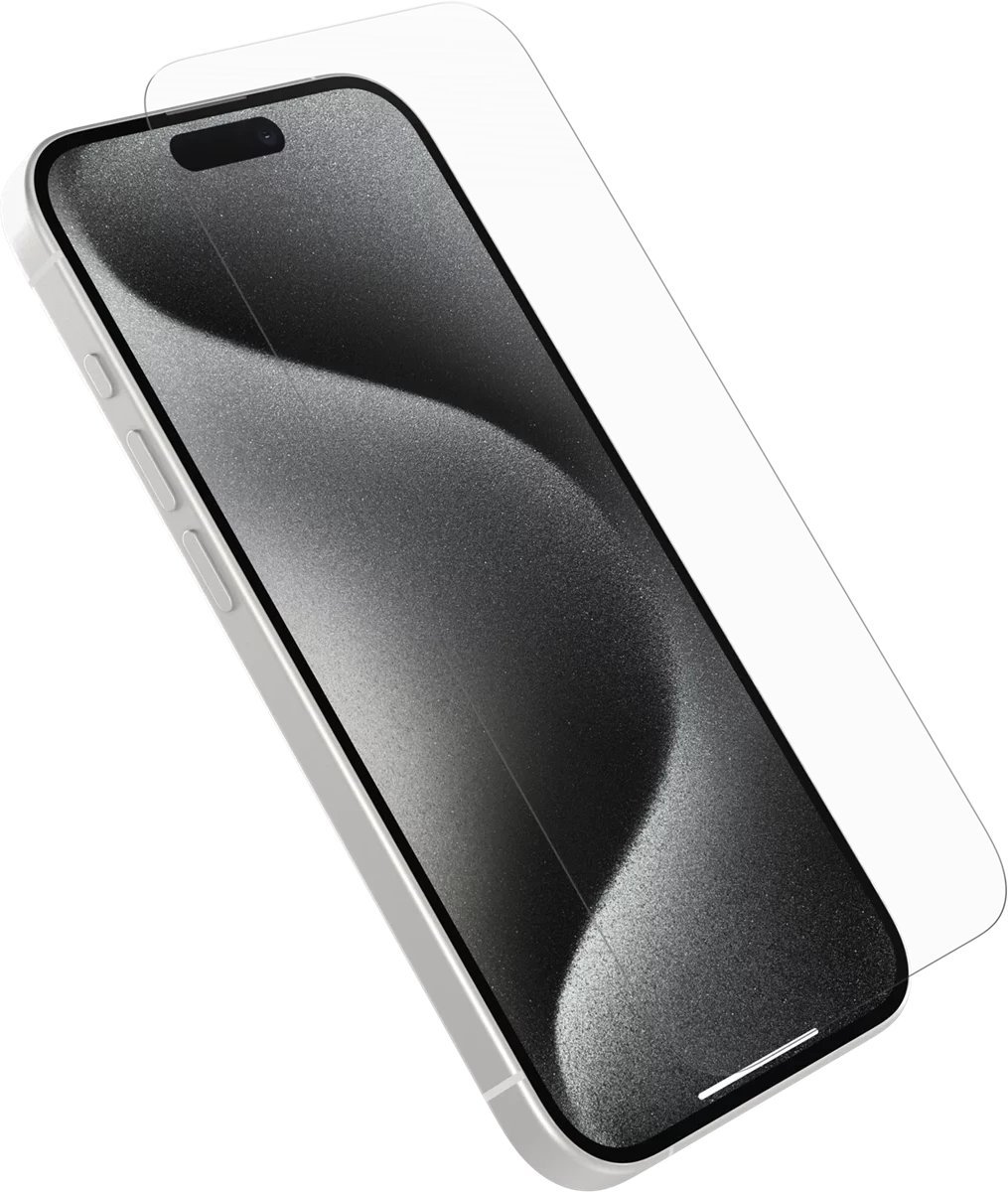 OtterBox Glass Apple iPhone 16 Pro - clear *BULK