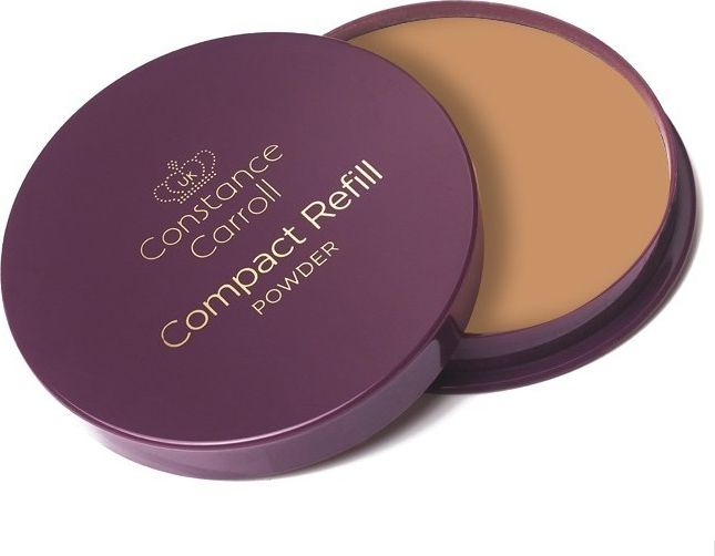 Constance Carroll Puder w kamieniu Compact Refill nr 09 Biscuit 12g