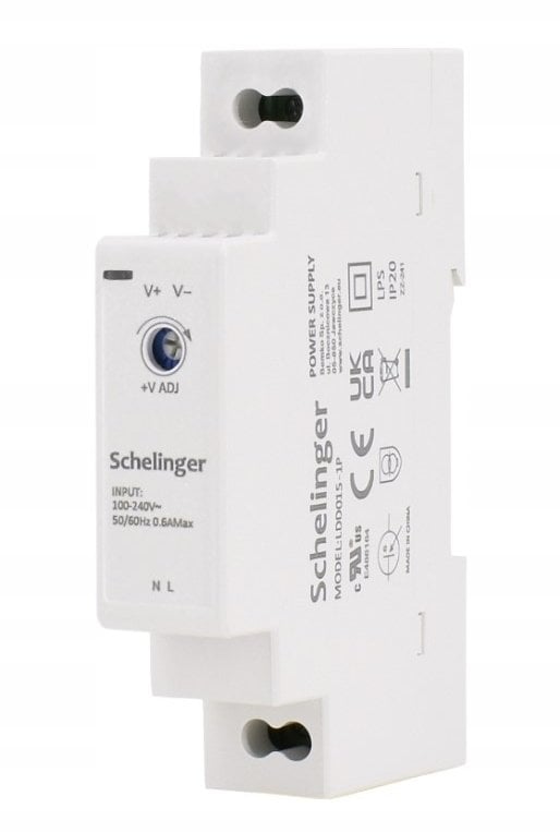 Zasilacz na szynę DIN 12V 15W A21-LDD015-1P-12V