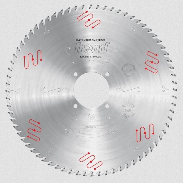 Tarcza Pil. LSB38010X 380X80-72