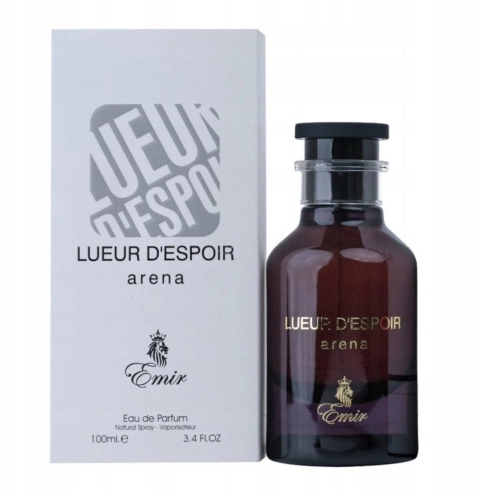 Emir Lueur D'Espoir Arena Intense EDP U 100 ml