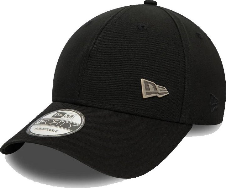Czapka z daszkiem NEW ERA Pin 9FORTY Adjustable Cap czarna