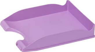 Donau Szufladka na biurko DONAU pastelowa fioletowa