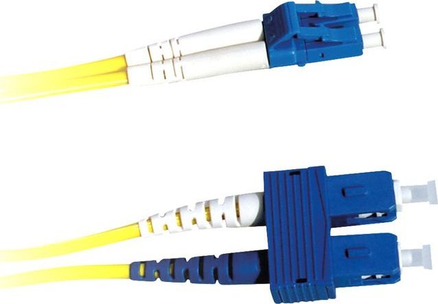Lanview LC-SC Singlemode fibre cable