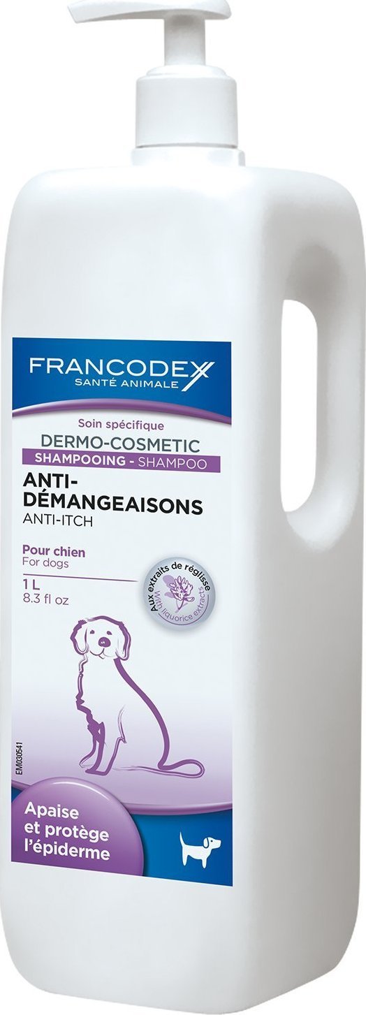 Francodex Szampon przeciwświądowy 1 l